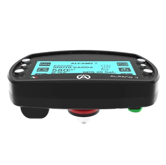 Alfano 7 1T GPS Lap Timer / Data Logger