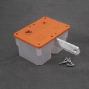 Briggs LO206 Dual Catch Can