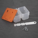 Briggs LO206 Dual Catch Can