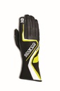 Sparco Record Glove Black/Yellow 2023