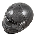 Zamp RZ-88C Gloss Carbon Helmet