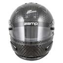Zamp RZ-88C Gloss Carbon Helmet