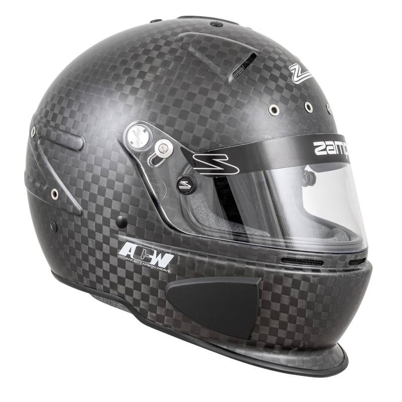 Zamp RZ-88O Matte Carbon Helmet
