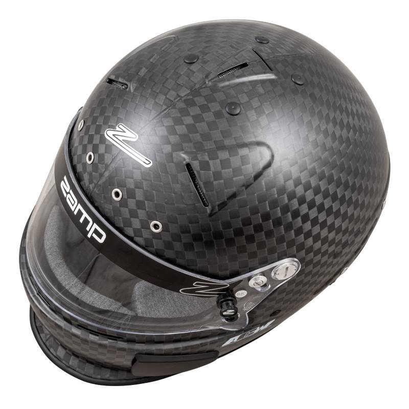 Zamp RZ-88O Matte Carbon Helmet
