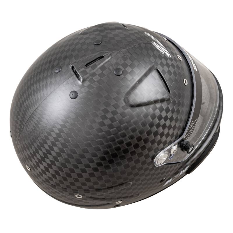 Zamp RZ-88O Matte Carbon Helmet