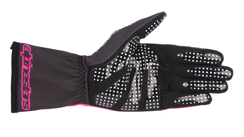 Alpinestars Tech-1 K Race V2 Glove 2023 - Advance Pink/Black