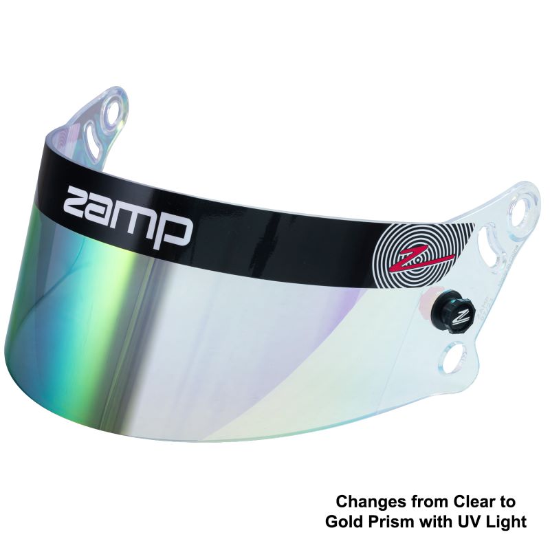 Zamp Z-20 Photochromatic Series Shield