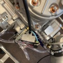 Oppama PET 3200R Engine Hourmeter Holder