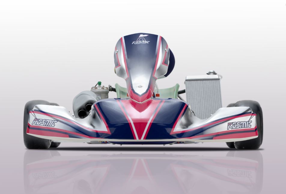 Kosmic STV 450 Chassis