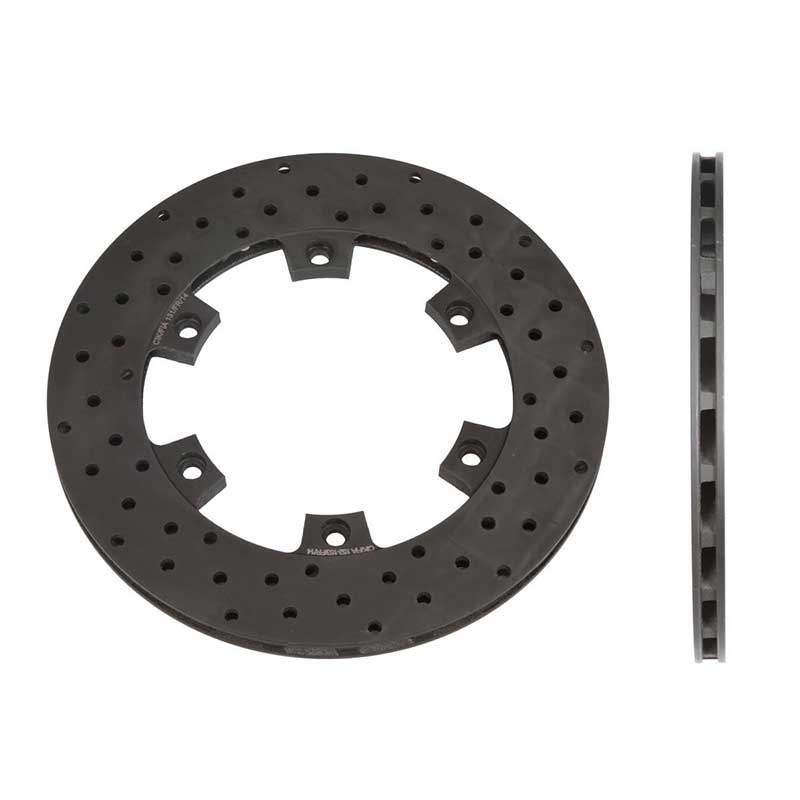 Rear Brake Disk