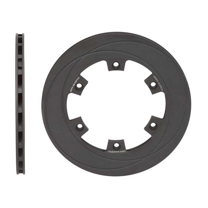 Rear Brake Disk