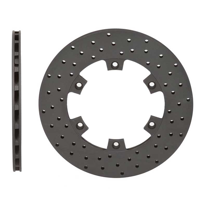 Rear Brake Disk
