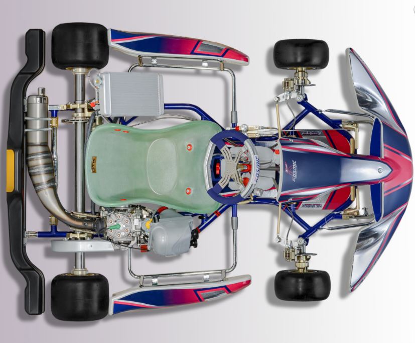 Kosmic STV 450 Chassis