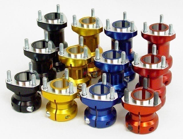 WildKart Rear Wheel Hubs