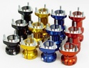 WildKart Rear Wheel Hubs