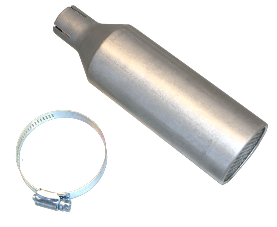 RLV B91 Briggs Exhaust Silencer 1"