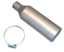RLV B91 Briggs Exhaust Silencer 1"