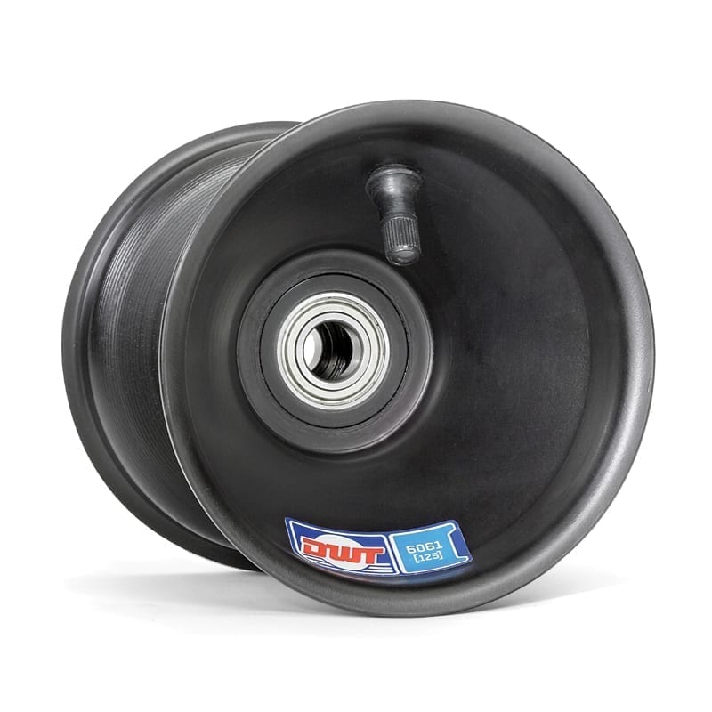 Douglas Alumilite Wheel -  Direct Spindle Mount