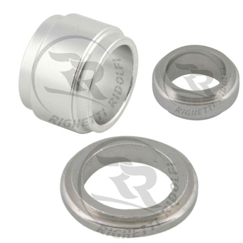 17mm Front Wheel Spindle Spacers