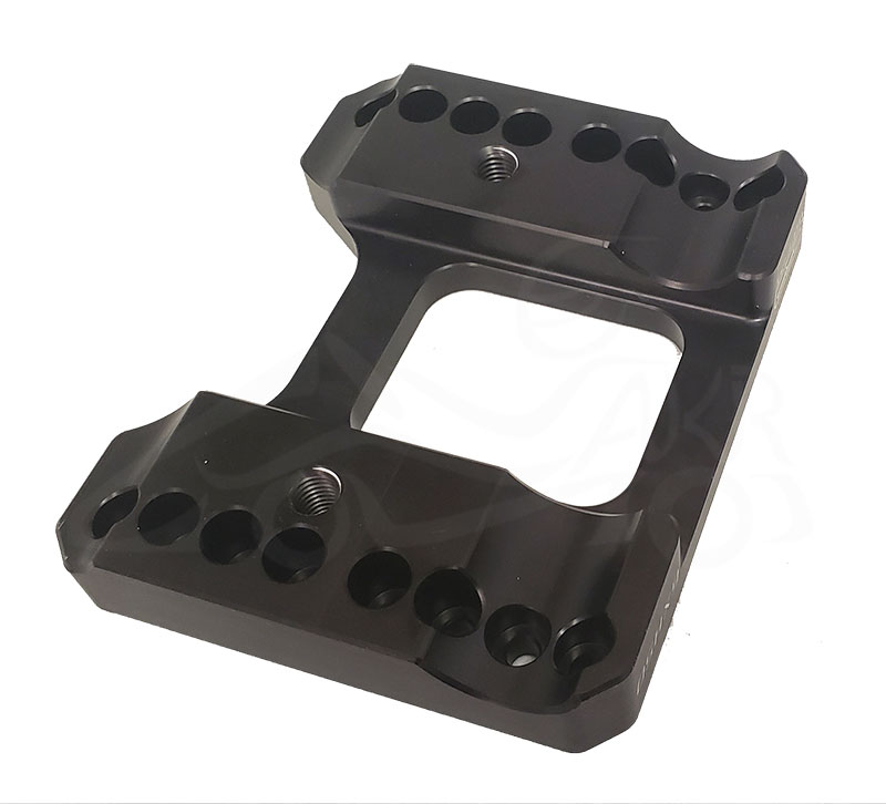 Odenthal Honda GXH50 Motor Mount