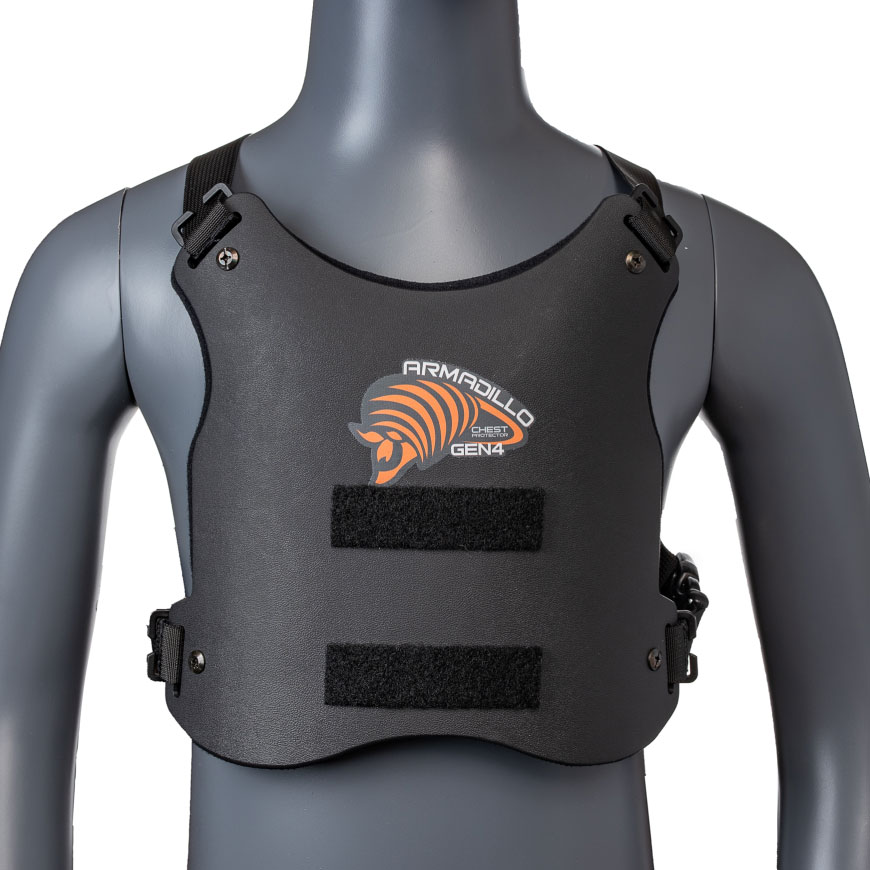 Armadillo Gen4 Chest Protector