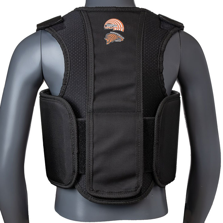 Armadillo Gen4 SFI Rib Protector