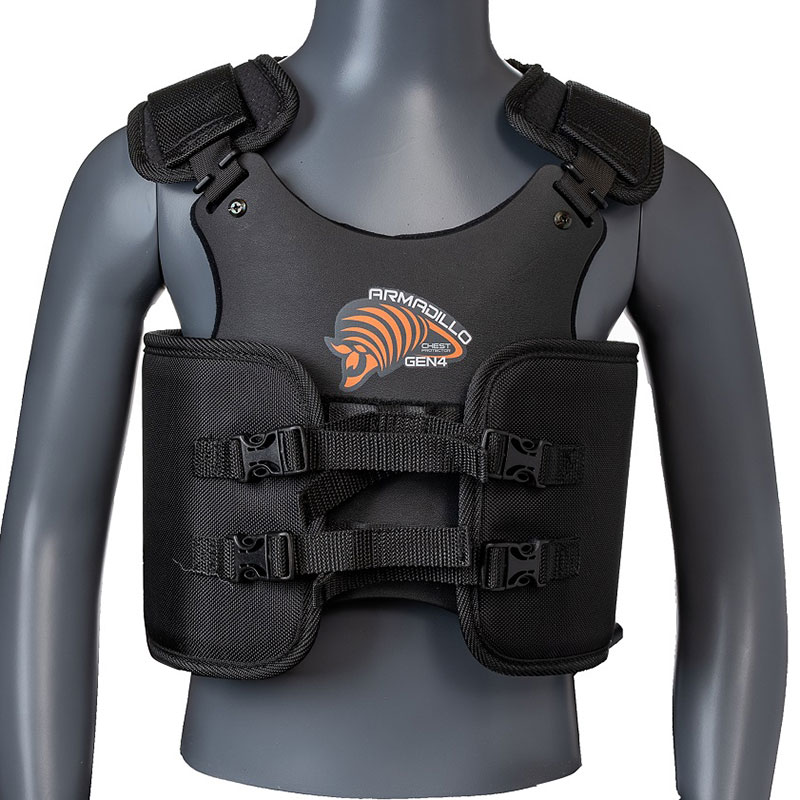 Armadillo Gen4 SFI Rib Protector