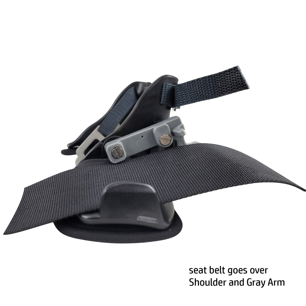 Zamp Z-Tech Series 3A Head & Neck Restraint