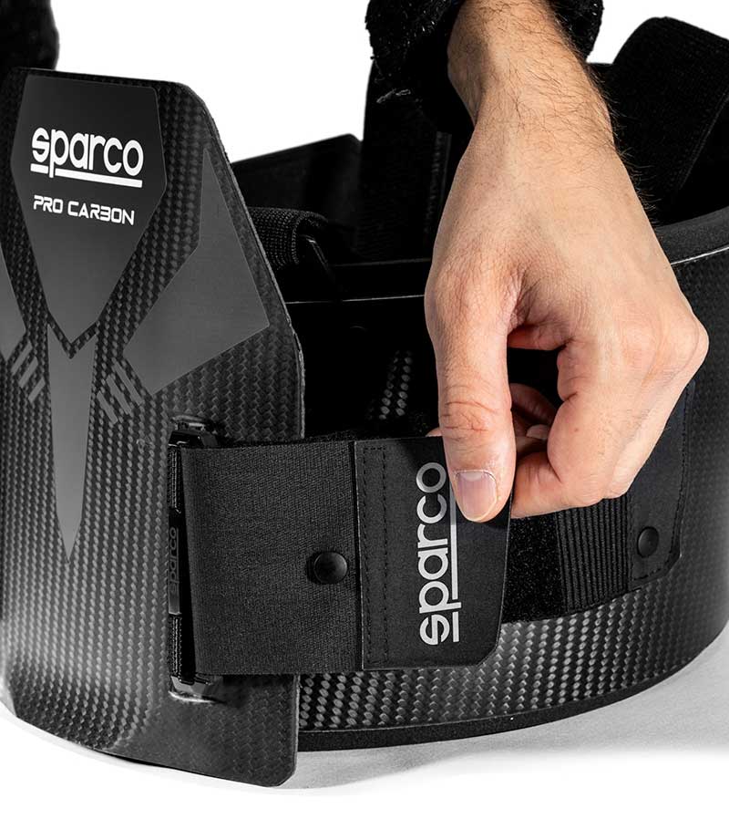 Sparco Ribvest Pro Carbon