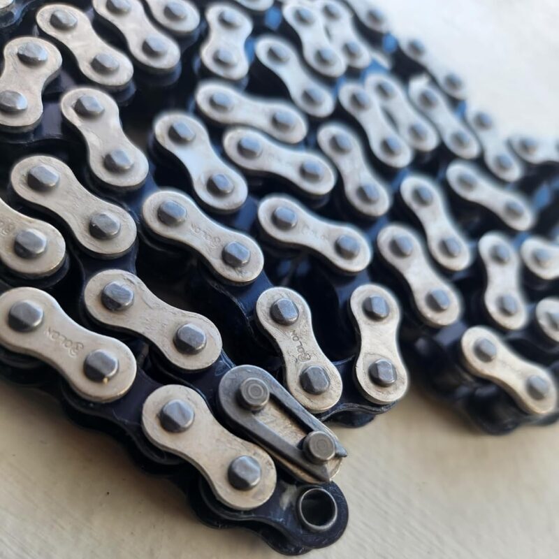 #35 Xtreme Silver Strike Chain