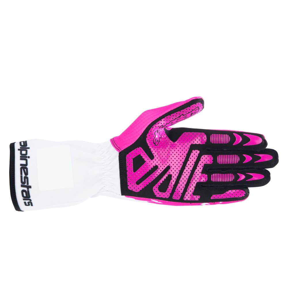Alpinestars Tech 1-K V3 Glove Fuchsia