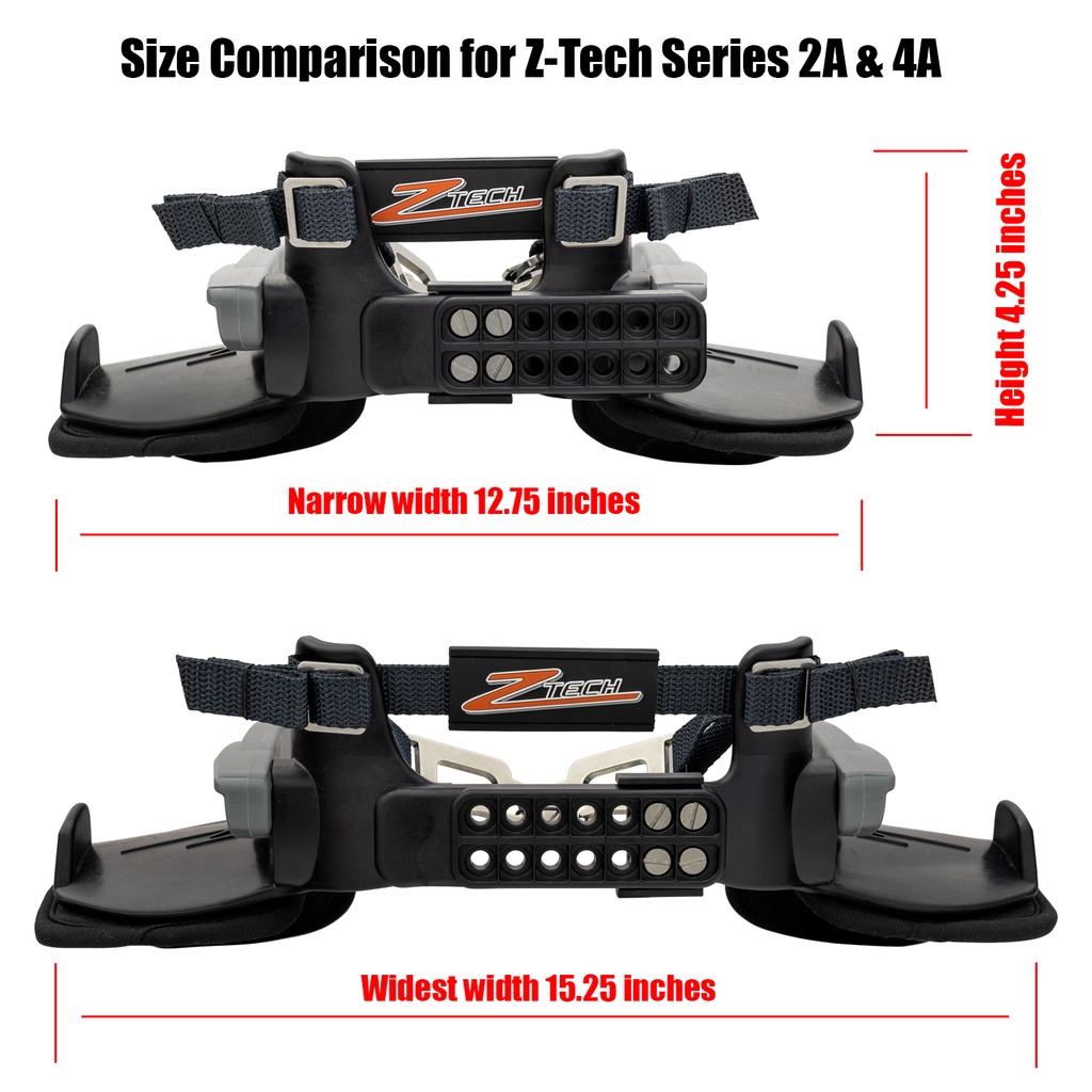 Zamp Z-Tech Series 3A Head & Neck Restraint