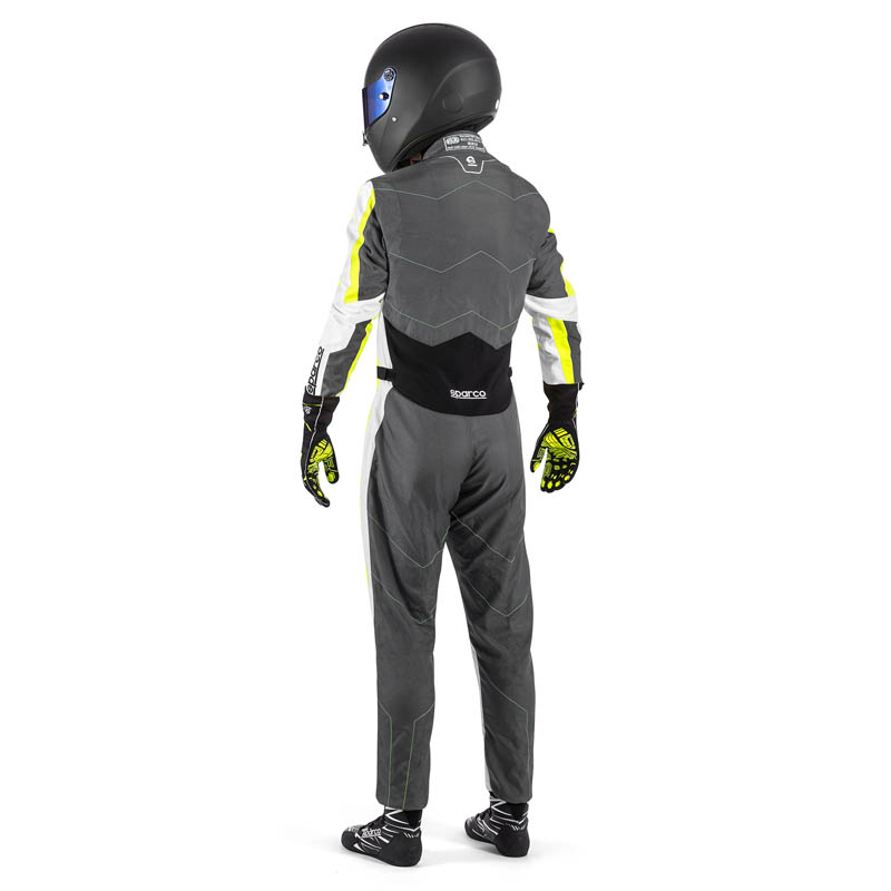 Sparco Kerb Advanced Suit