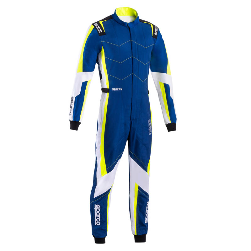 Sparco Kerb Advanced Suit