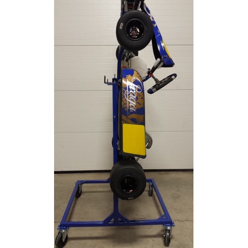 KartLift Double Upright Stand