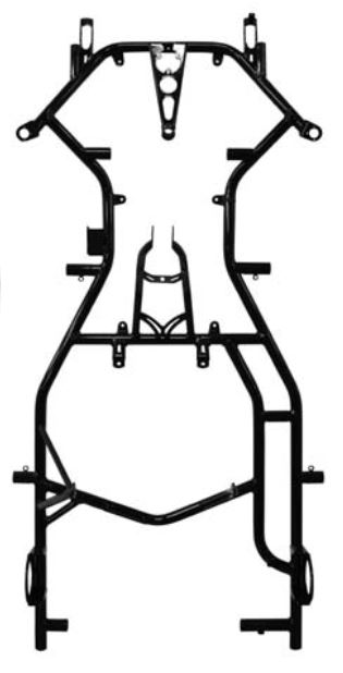 CRG FS4 Briggs LO206 Turn Key Kart