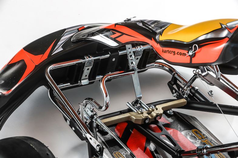 CRG FS4 Briggs LO206 Turn Key Kart