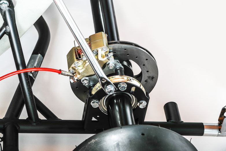 CRG FS4 Briggs LO206 Turn Key Kart