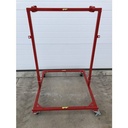 KartLift Double Upright Stand