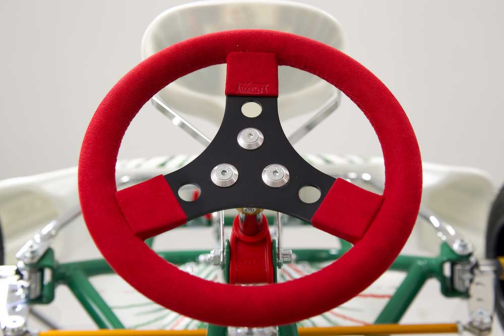 TonyKart Micro C52 Turn Key Kid Kart