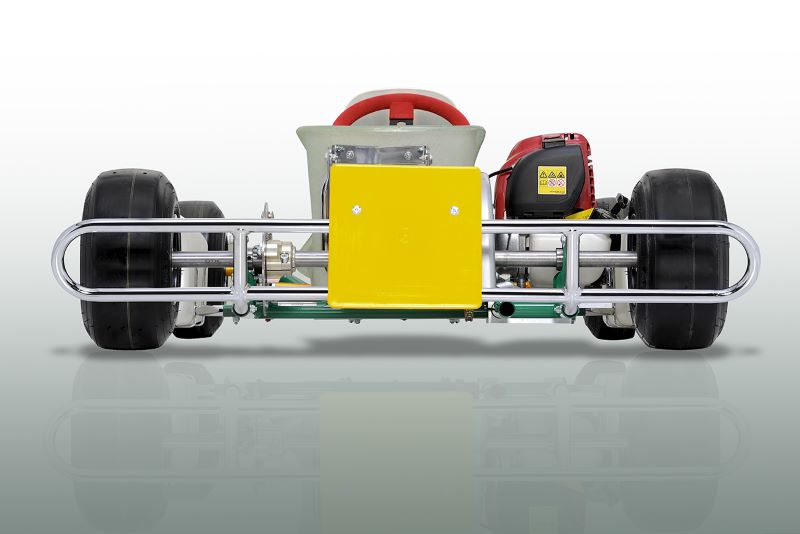 TonyKart Micro C52 Turn Key Kid Kart