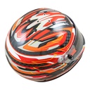 Zamp RZ-48Y CMR2016 Carbon Graphic Youth Helmet