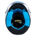 Zamp RZ-48Y CMR2016 Carbon Graphic Youth Helmet