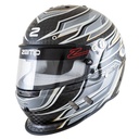 Zamp RZ-67D SA2025 Carbon Flo Helmet