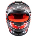 Zamp RZ-67D SA2025 Carbon Flo Helmet