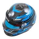 Zamp RZ-67D SA2025 Carbon Flo Helmet