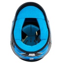 Zamp RZ-67D SA2025 Carbon Flo Helmet