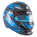 Zamp RZ-67D SA2025 Carbon Flo Helmet