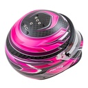 Zamp RZ-67D SA2025 Carbon Flo Helmet