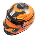 Zamp RZ-67D SA2025 Carbon Flo Helmet
